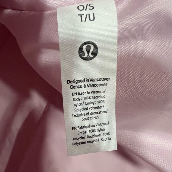 Lululemon Pink Daily Multi-Pocket Tote Bag 20L - Picture 5 of 10